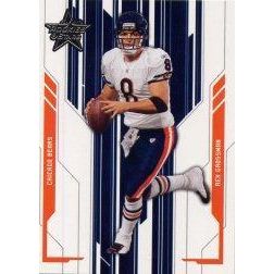 2005 Leaf Rookies & Stars Football Rex Grossman