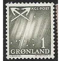 1963 Michel 47 - #2 MH (*)