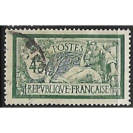 1906 Michel 122 - fine used (o)