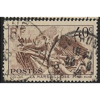 1936 Michel 320 - fine used (o)