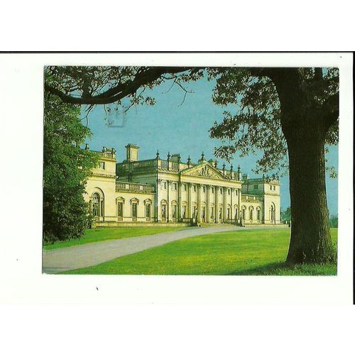 Yorkshire HAREWOOD HOUSE Postcard by Harewood House Trust