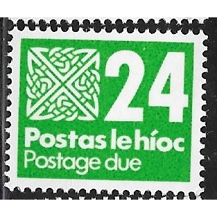 1980 SG D32 - MNH (**)