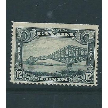 Canada sg282 sg 282 hm small thin on back hence price