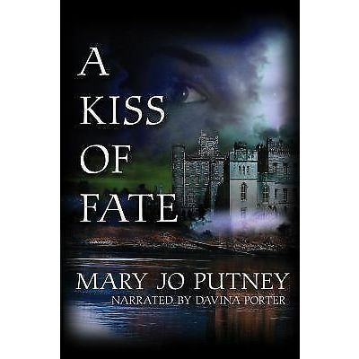A Kiss of Fate by Mary Jo Putney 11-CD - unabridged Audiobook Davina Porter