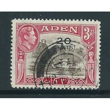 aden stamps sg39 used sg 39