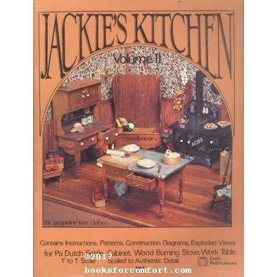 Jackies Kitchen Volume II 7212