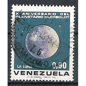 Venezuela N° 874 YVERT OBLITERE ( USED )