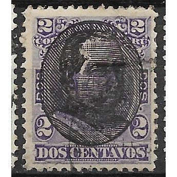 1894 Michel 77b - MH (*)
