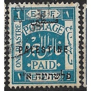 1921 SG 65 - fine used (o)