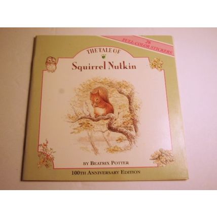 Beatrix Potter 100th Aniversary Set of 8 Classic Stories