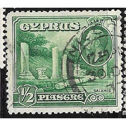 1934 SG 134 - fine used (o)