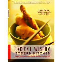 Ancient Wisdom Modern Kitchen