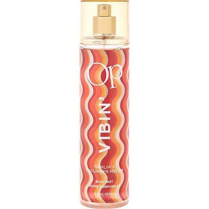 OP VIBIN' by Ocean Pacific BODY MIST 8 OZ For WOMEN