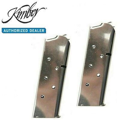 Kimber Compact / Ultra 45acp 7-Round Magazine 1000173A (2-Pack)