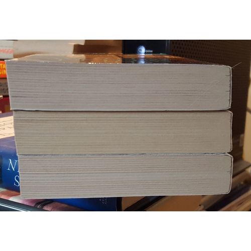 3 PB in A Book Collector Mystery series by Victoria Abbott~The Christie Curse +2