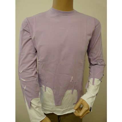 Bulk lot of 32 Mens Poetic Justice L/S Top T-Shirt M-XXL RRP £40 = £1280 bnip