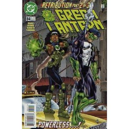 Green Lantern (Vol 3) # 084 VFN- AMERICAN COMICS