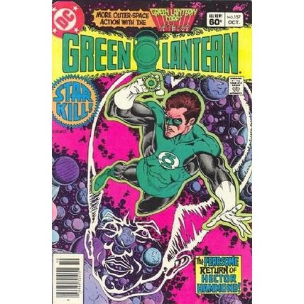 Green Lantern (Vol 2) # 157 FN+ ORIG US COMICS