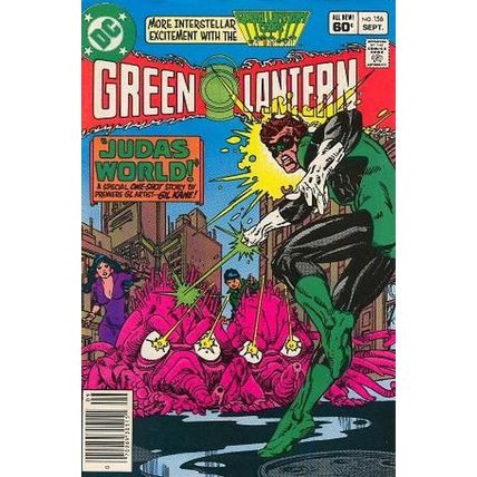 Green Lantern (Vol 2) # 156 VFN- AMERICAN COMICS