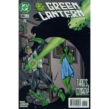 Green Lantern (Vol 3) # 086 NM MODERN AGE COMICS