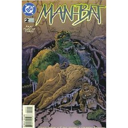Man-Bat (Ltd 1996) # 002 VFN- AMERICAN COMICS