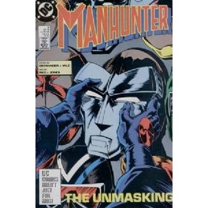 Manhunter (Vol 2) # 004 NM MODERN AGE COMICS