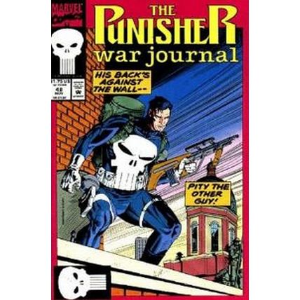 Punisher War Journal (Vol 1) # 048 NM MODERN AGE COMICS