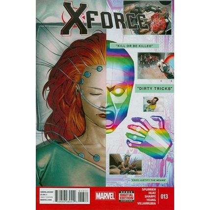 X-Force (Vol 4) # 013 NM MODERN AGE COMICS