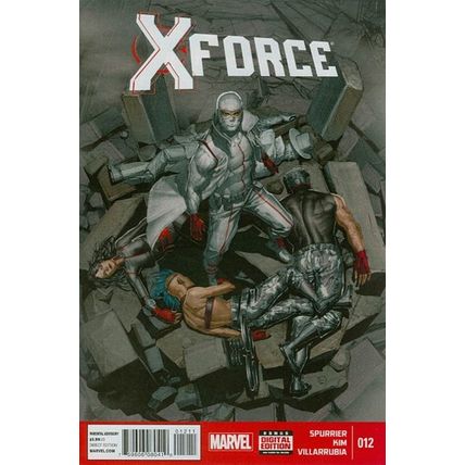 X-Force (Vol 4) # 012 NM MODERN AGE COMICS