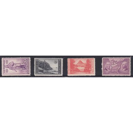 777 3c Rhode Island Fine MNH VA0869a