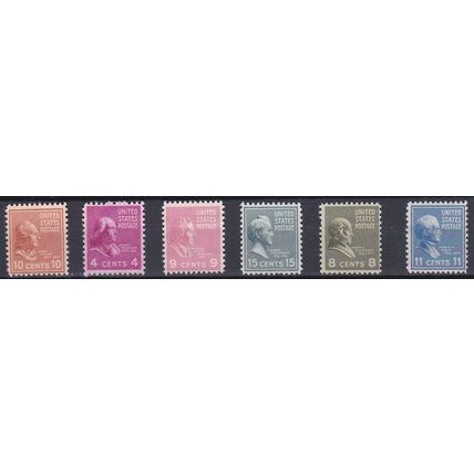 808 4c James Madison Fine MNH VA0437b
