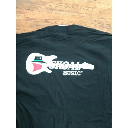 Skoal Music Black t Shirt New/Unused