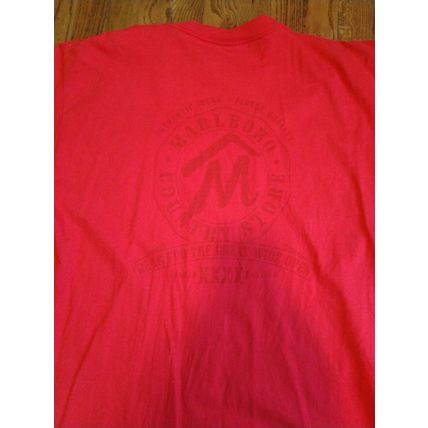 Marlboro Cigarettes Red Marlboro Country Store T Shirt