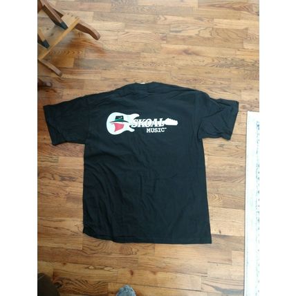 Skoal Music Black t Shirt New/Unused