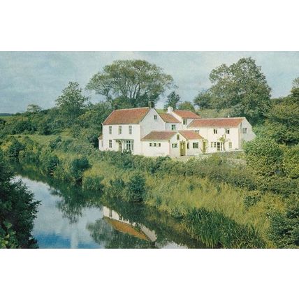 Scarborough Youth Hostel 1970s Postcard