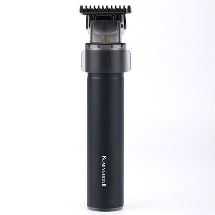 Komingdon Hair Detail Trimmer Magnet Combs Zero Gap Balding Shaver Baby Hair Cut