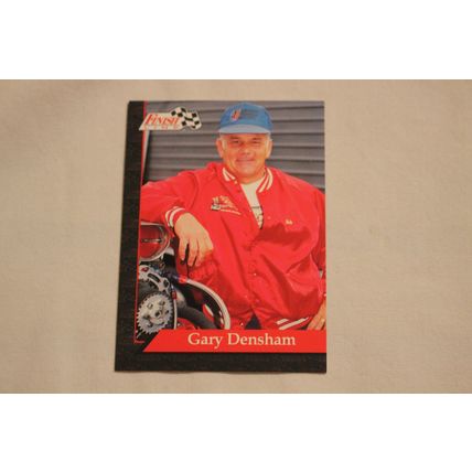 Gary Densham 1993 Finish Line NO. 47