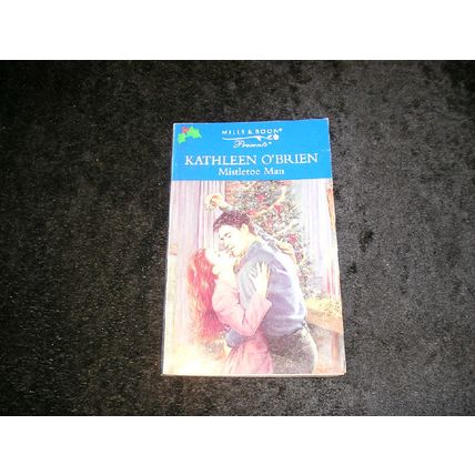Mistletoe Man by Kathleen O'Brien
