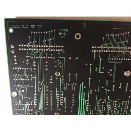 Bristol-Babcock 392017-02-4,391017012 R2 CS BOARD ,CZ
