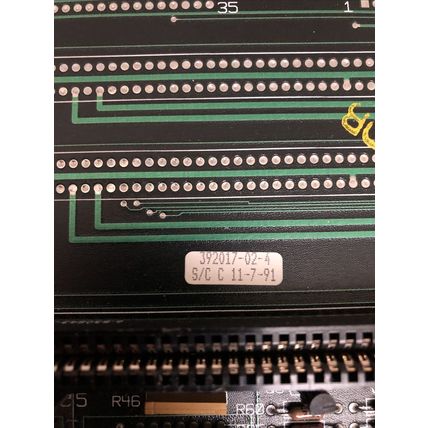 Bristol-Babcock 392017-02-4,391017012 R2 CS BOARD ,CZ