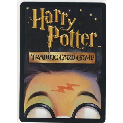 HARRY POTTER TCG CHAMBER OF SECRETS PROMO CARD RAINY-DAY MATCH