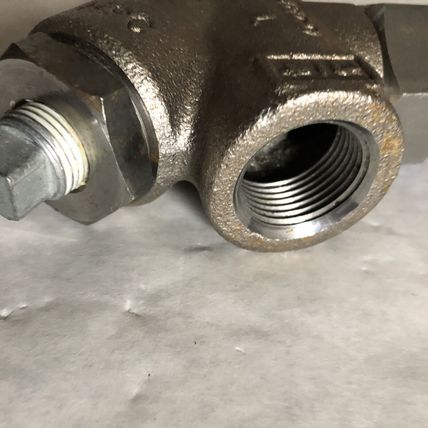 SPIRAX SARCO 3/4 NPT TD42L Cool Blue THERMODYNAMIC 3/4” STEEL STEAM TRAP,SK,BT