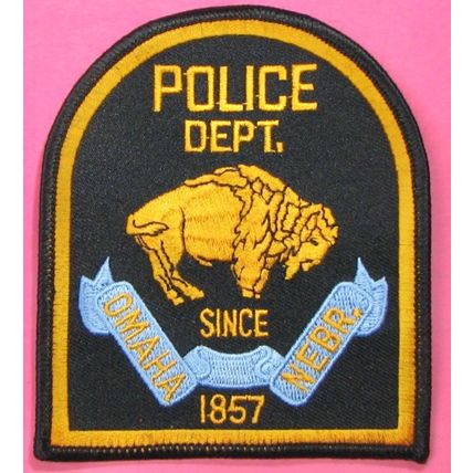 Omaha, NE Police Dept. PP23.