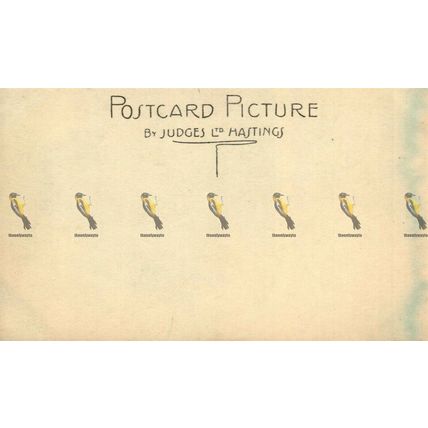 Weavers, Canterbury, Kent, RP Judges Postcard