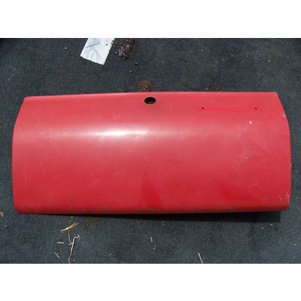 1962 CHRYSLER NEWPORT GLOVE BOX DOOR W/ LIMITING STRAP NEW YORKER SARATOGA 300