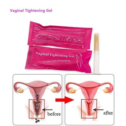 Tightening Gel Cream For Vagi Rejuvenation 15 Pack