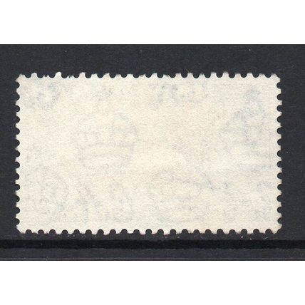 Bahamas - 1954-63 - 2/- Orange-Brown & Black (sg212) Used