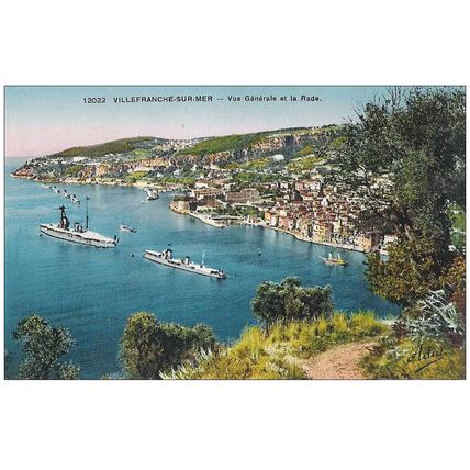 06 - VILLEFRANCHE-SUR-MER