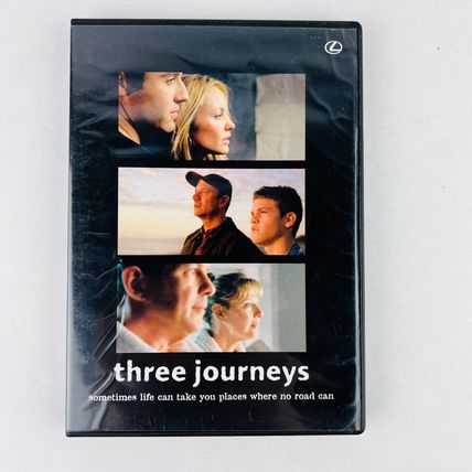 Three Journeys - 2003 Lexus Promotional DVD Short Film