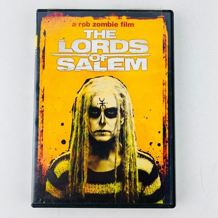 Rob Zombie Horror Film DVD Collection Set